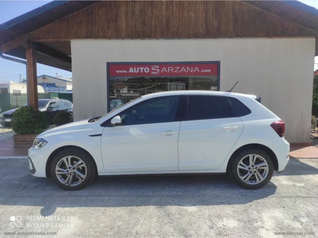 Auto - Volkswagen polo 1.0 tsi dsg r-line