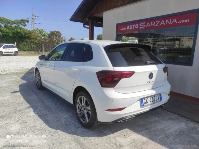 Auto - Volkswagen polo 1.0 tsi dsg r-line