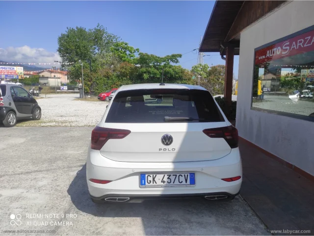 Auto - Volkswagen polo 1.0 tsi dsg r-line