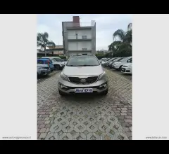 Kia sportage 1.7 crdi 2wd plus