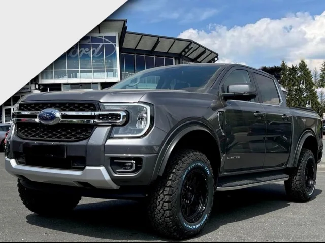 Ford ranger 2.0 ecoblue limited