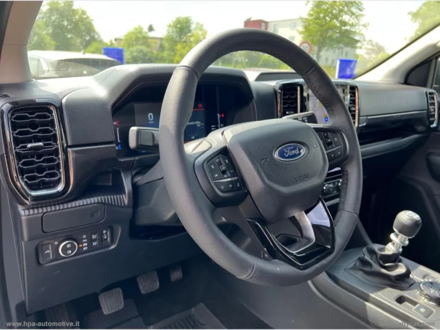 Auto - Ford ranger 2.0 ecoblue limited