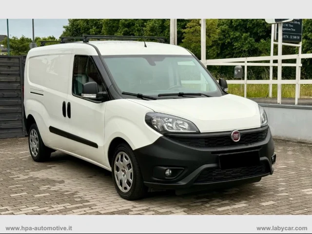 Auto - Fiat doblÃ² 1.6mjt 101cv maxi 3 posti