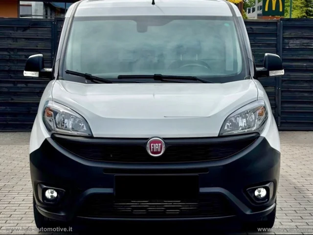 Auto - Fiat doblÃ² 1.6mjt 101cv maxi 3 posti