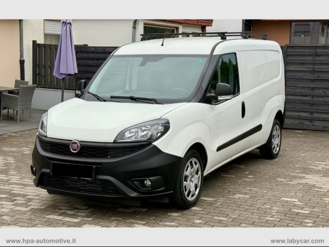 Auto - Fiat doblÃ² 1.6mjt 101cv maxi 3 posti