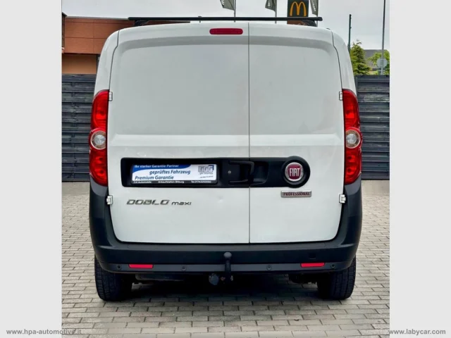 Auto - Fiat doblÃ² 1.6mjt 101cv maxi 3 posti