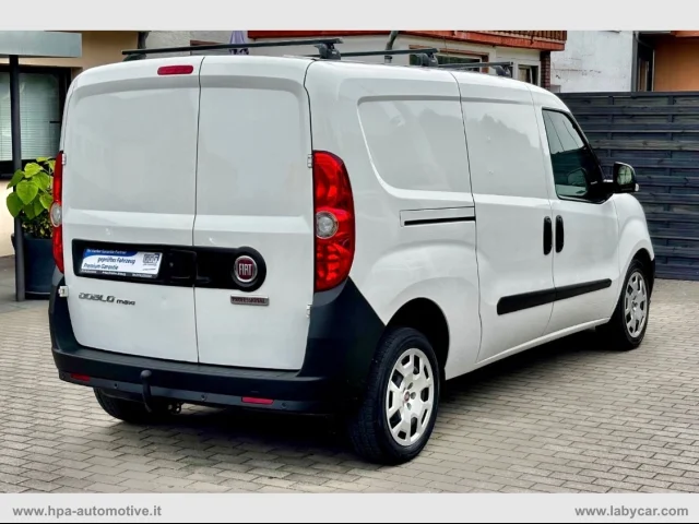 Auto - Fiat doblÃ² 1.6mjt 101cv maxi 3 posti