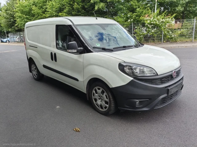 Auto - Fiat doblÃ² 1.6 mjt 120cv maxi 3 posti