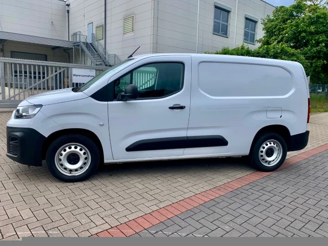 Auto - Fiat doblÃ² 1.5 bluehdi 130 cv pl
