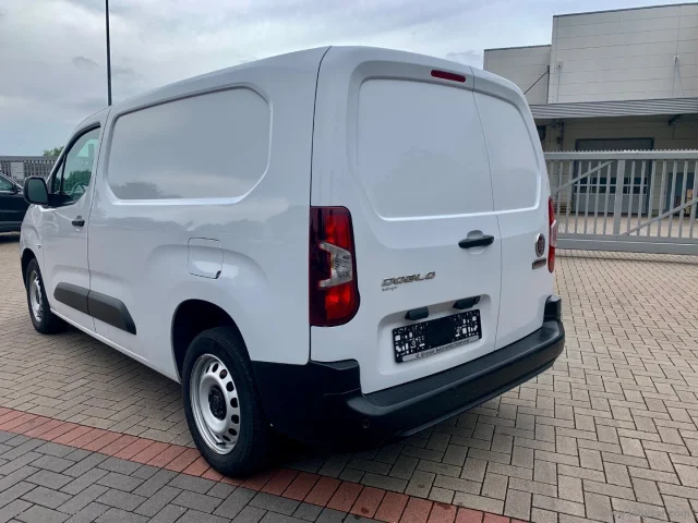 Auto - Fiat doblÃ² 1.5 bluehdi 130 cv pl