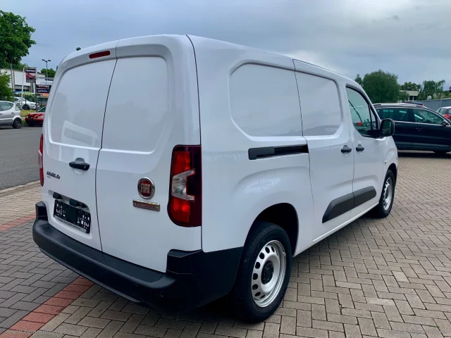 Auto - Fiat doblÃ² 1.5 bluehdi 130 cv pl