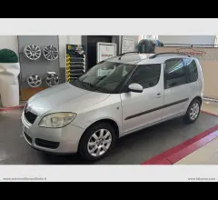 Skoda roomster 1.2 12v 70 cv style !!!gpl scadenza 2028!!!