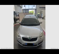 Auto - Skoda roomster 1.2 12v 70 cv style !!!gpl scadenza 2028!!!