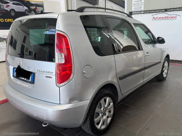 Auto - Skoda roomster 1.2 12v 70 cv style !!!gpl scadenza 2028!!!