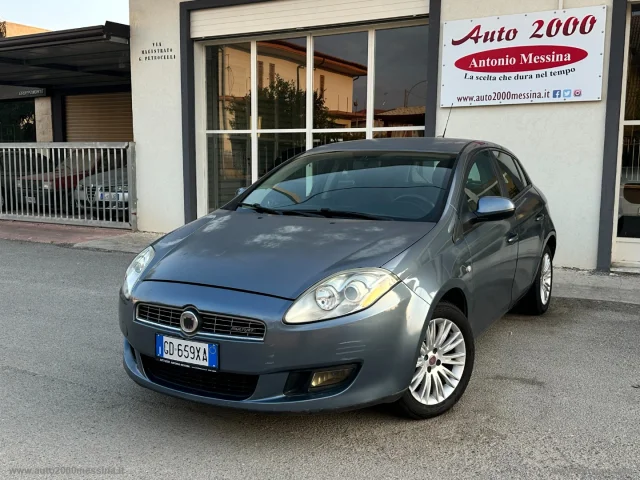 Auto - Fiat bravo 1.9 mjt 120 cv dynamic