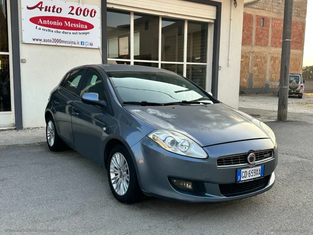 Auto - Fiat bravo 1.9 mjt 120 cv dynamic