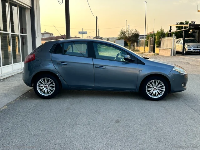 Auto - Fiat bravo 1.9 mjt 120 cv dynamic