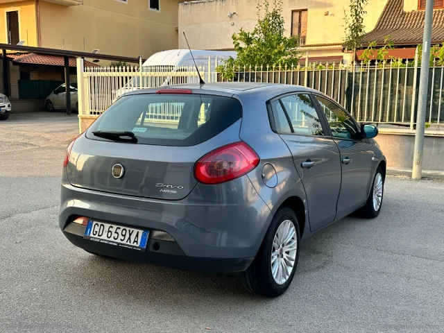Auto - Fiat bravo 1.9 mjt 120 cv dynamic