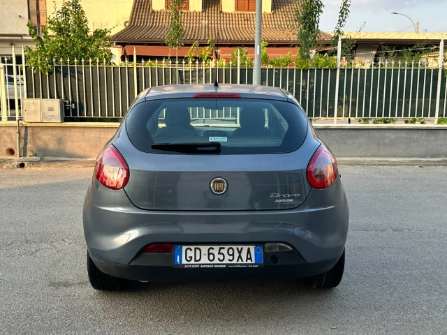 Auto - Fiat bravo 1.9 mjt 120 cv dynamic