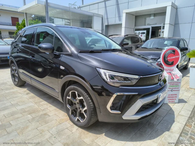 Opel crossland 1.5 ecotec d 110cv s&s eleg.