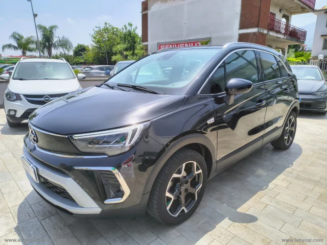 Auto - Opel crossland 1.5 ecotec d 110cv s&s eleg.