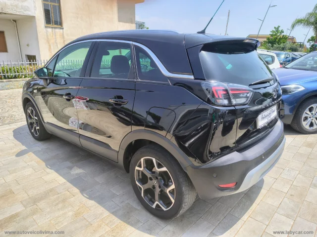 Auto - Opel crossland 1.5 ecotec d 110cv s&s eleg.