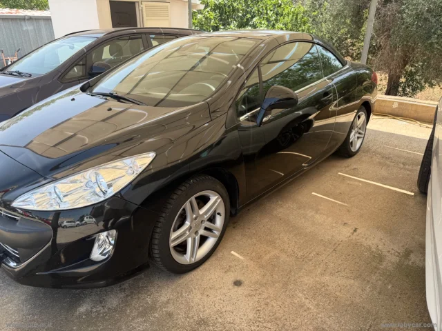 Auto - Peugeot 308 2.0 hdi 140 cv cc fÃ©line