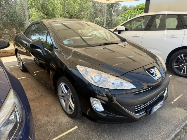 Auto - Peugeot 308 2.0 hdi 140 cv cc fÃ©line
