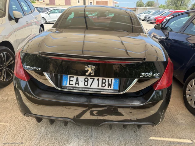 Auto - Peugeot 308 2.0 hdi 140 cv cc fÃ©line