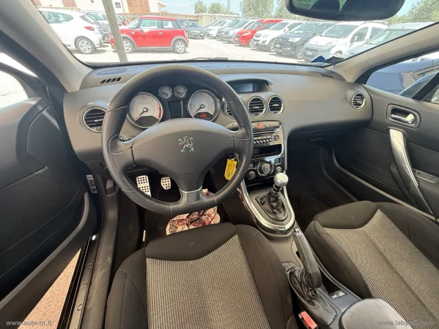 Auto - Peugeot 308 2.0 hdi 140 cv cc fÃ©line
