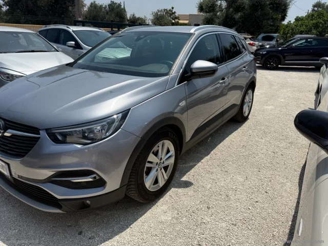Auto - Opel grandland x 1.6 d ecotec s&s aut. inn.