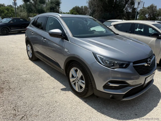 Auto - Opel grandland x 1.6 d ecotec s&s aut. inn.
