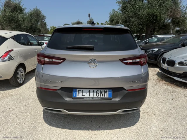 Auto - Opel grandland x 1.6 d ecotec s&s aut. inn.