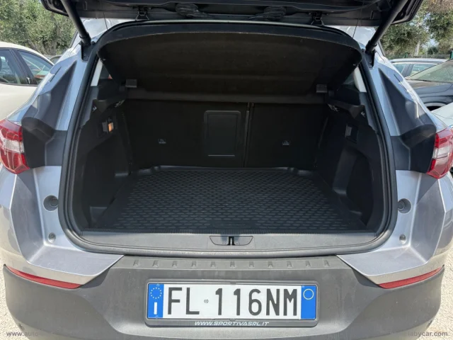 Auto - Opel grandland x 1.6 d ecotec s&s aut. inn.