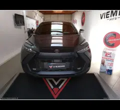 Auto - Toyota c-hr 1.8 hv trend