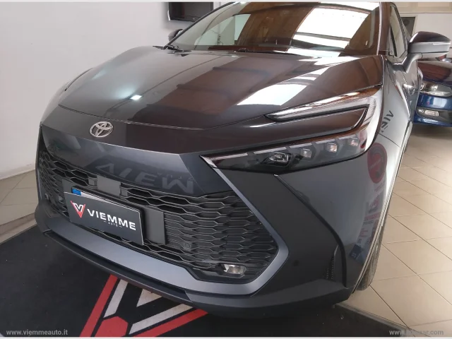 Auto - Toyota c-hr 1.8 hv trend