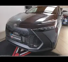 Auto - Toyota c-hr 1.8 hv trend