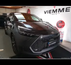 Auto - Toyota c-hr 1.8 hv trend