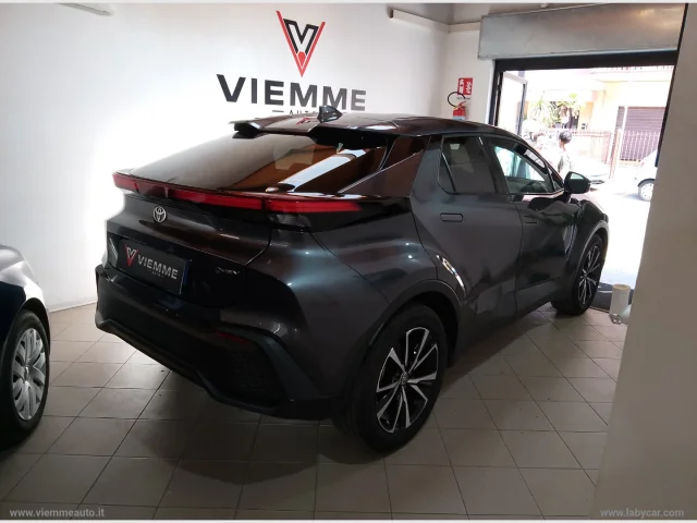 Auto - Toyota c-hr 1.8 hv trend