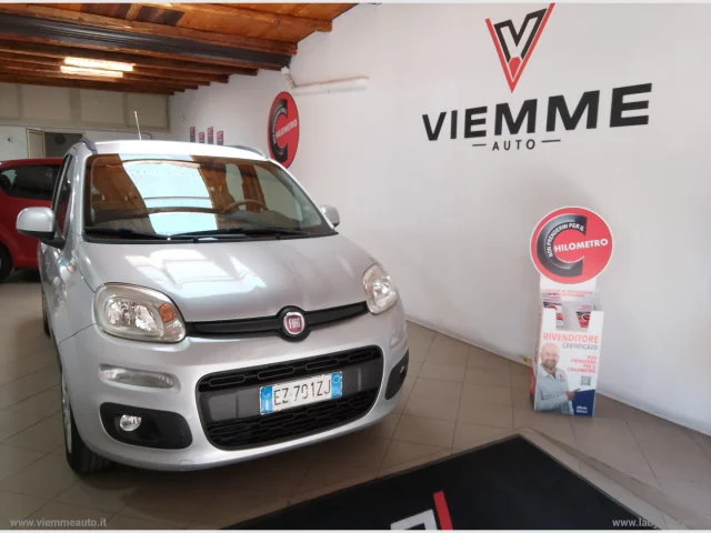 Fiat panda 1.2 lounge