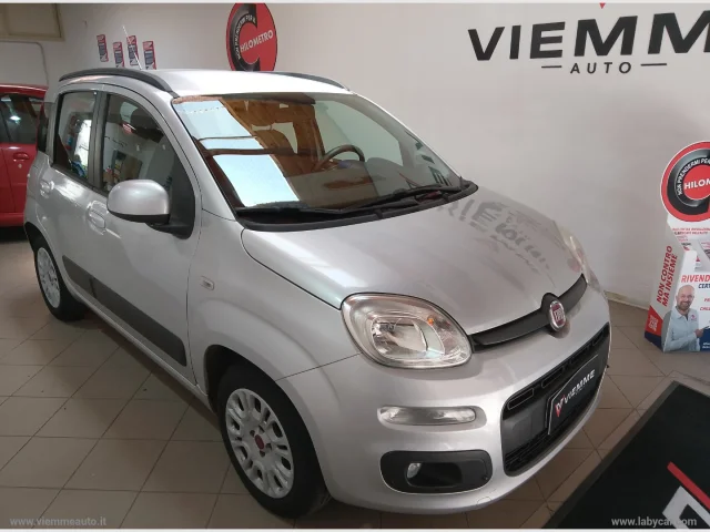 Auto - Fiat panda 1.2 lounge