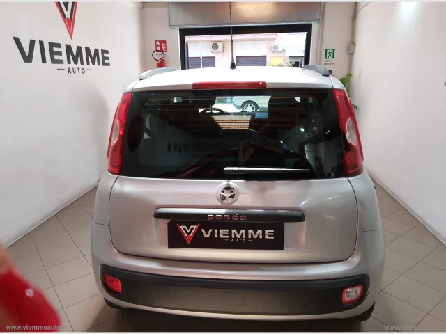 Auto - Fiat panda 1.2 lounge