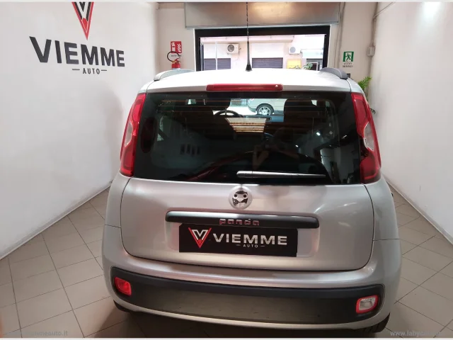 Auto - Fiat panda 1.2 lounge