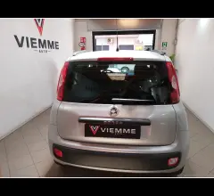 Auto - Fiat panda 1.2 lounge