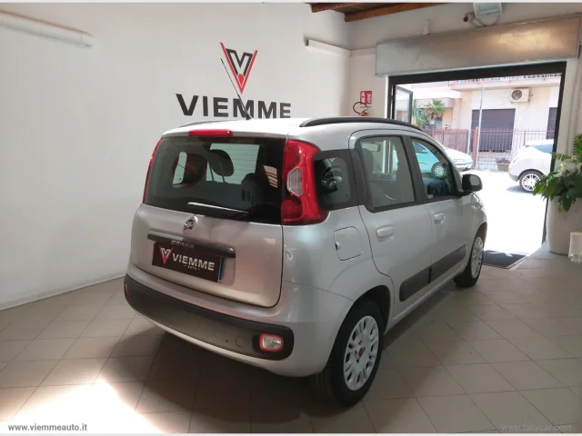 Auto - Fiat panda 1.2 lounge