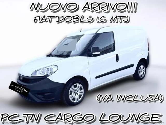 Fiat doblÃ² 1.6 mjt 105cv s&s lounge 3 posti iva compresa!!!