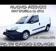 Fiat doblÃ² 1.6 mjt 105cv s&s lounge 3 posti iva compresa!!!