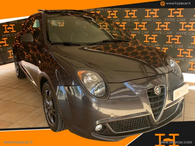 Alfa romeo mito 1.4 t 120 cv gpl progression