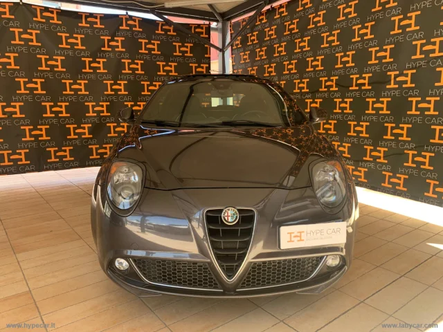 Auto - Alfa romeo mito 1.4 t 120 cv gpl progression