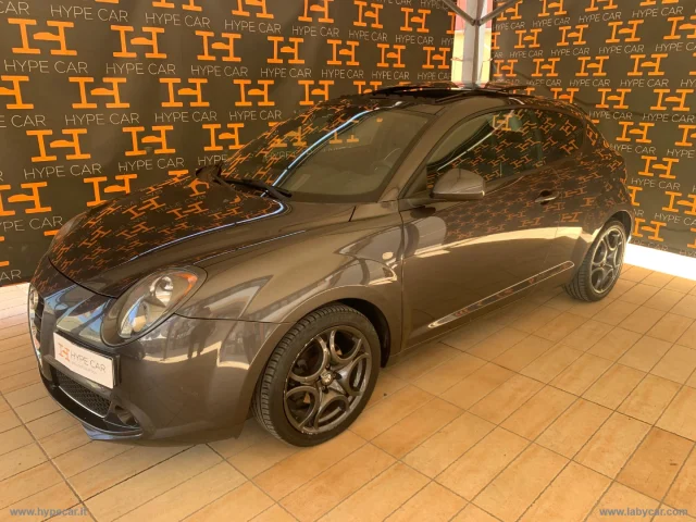 Auto - Alfa romeo mito 1.4 t 120 cv gpl progression